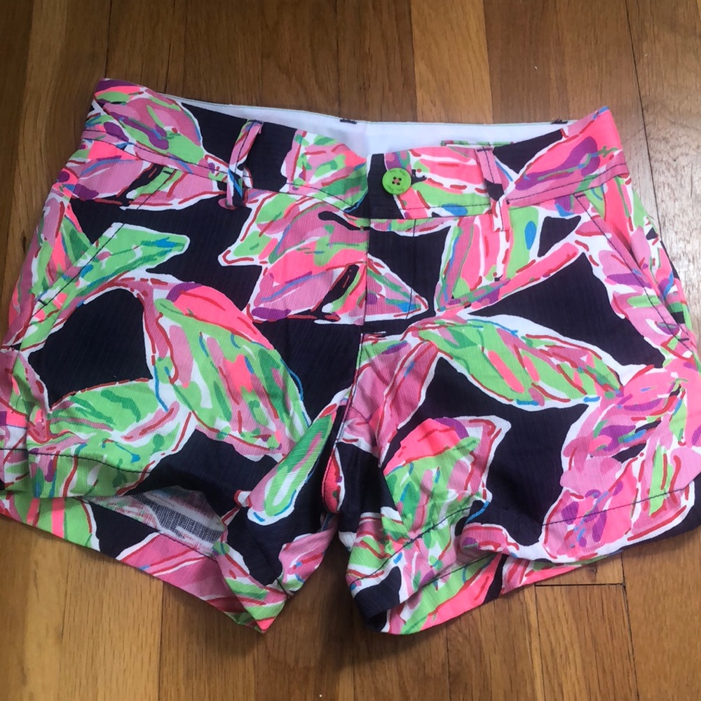 Perfect condition Lilly shorts!